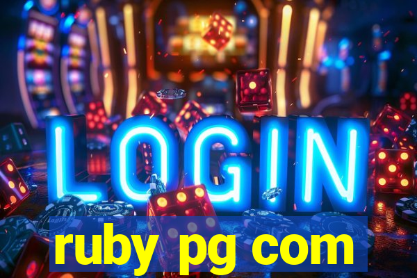 ruby pg com